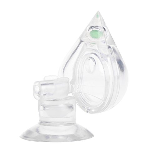 CADANIA CO2 Indicator Aquarium Kooldioxide Water Drop Shaped Checker Monitor Tester Lange termijn - Afbeelding 4