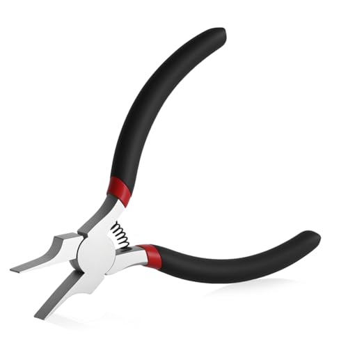 YUEHISY Alicates de Nariz Plana de 5