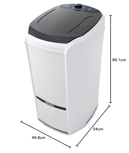 Suggar Lavadora Lavamax Eco 10kg 220V branca