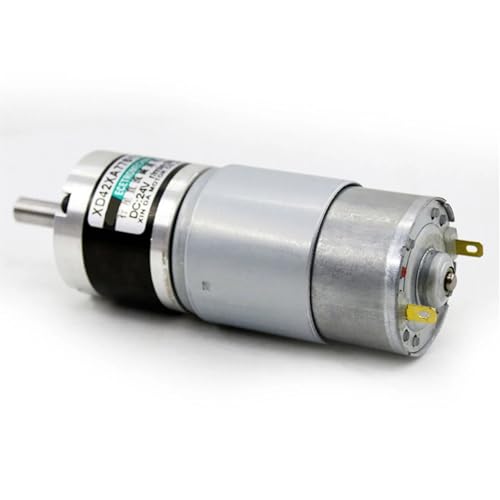 Moteur planétaire 12V pour motorisation de rôtissoire et ruche automatique