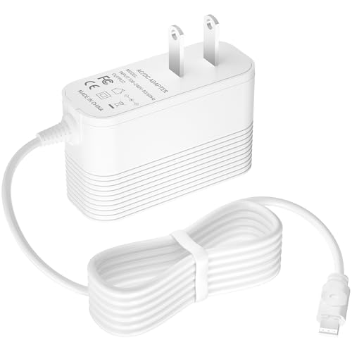 Replacement Charger for Somfy V2 Wirefree Motors a 13V Power Supply for The External Battery of Motorized Blinds. Works with Sonesse 30/40 and Altus 28