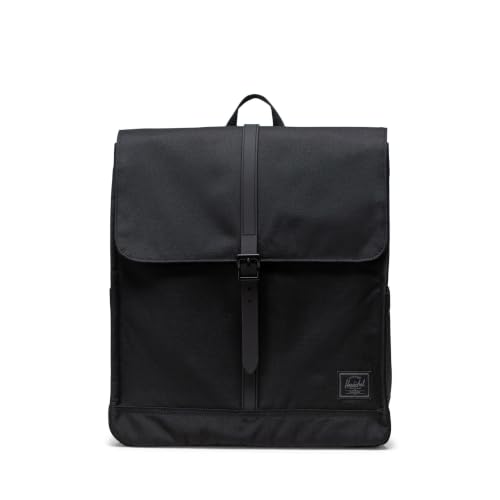 Image of Herschel City Backpack, Black Tonal