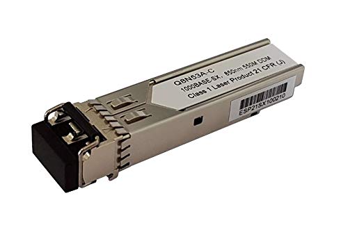 SFP 1000Base-SX Q8N53A-C compatible HPE Aruba pour résoudre les pannes de fibre à Munich
