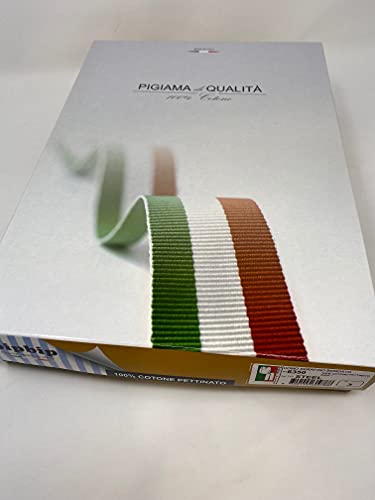 BIP BIP Pigiama per Uomo Maniche Lunghe e