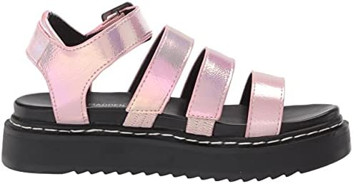 Steve Madden Girls Shoes JCANDDY (Little Kid/Big Kid) Iridescent 4 Big Kid | Image 5