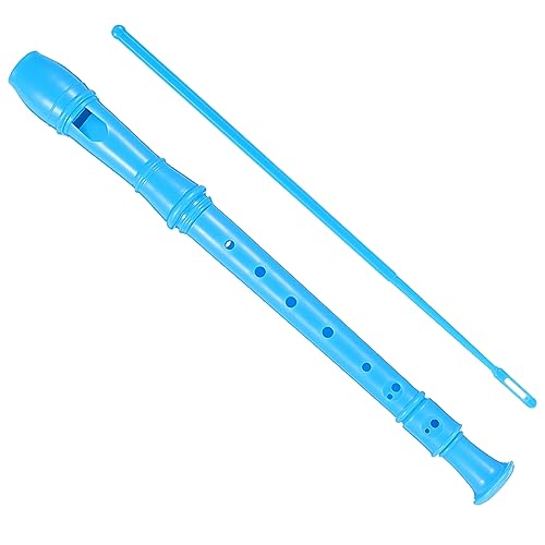 Vaguelly Clarinet Beginner Musical Instrument for Lightweight Design with Cleaning Rod for Music Class and Home Practice Encourages Musical Talent