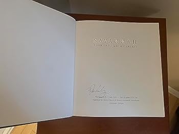 Savannah tour of homes & gardens