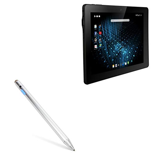 BoxWave Stylus Pen Compatible with Dragon Touch X10 (10.6