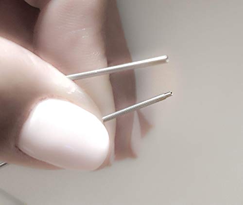 Gold Guitar String Coil Bracelets Stack Stainless Steel Set Layered Thin #TOP5