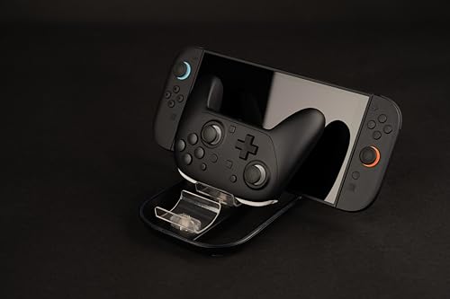 Support de chargement pour la Nintendo Switch 2 et de 2 manettes Switch Pro. - vue 5