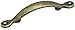 Amerock BP1590 Weathered Brass Cabinet Hardware Am