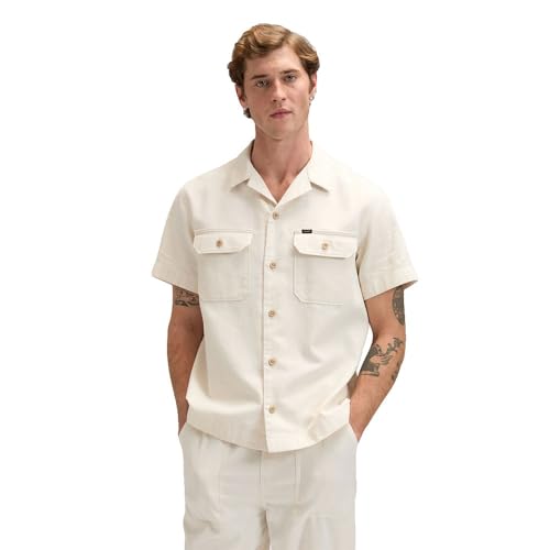 Lee SS Utility Camp Shirt la chemise fluide contre la chaleur