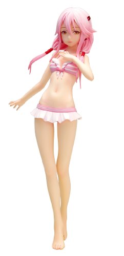 Beach Queens Guilty Crown Inori Yuzuriha (Japan Import) by Wave