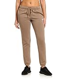 Coupe décontractée : conçu pour un maximum de confort, ce pantalon de survêtement offre une coupe ample sans sacrifier le style