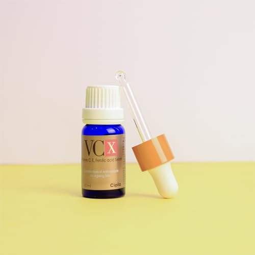 Image of Cipla VCX Serum, 10 ml (10ML)