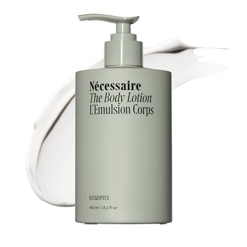 Nécessaire The Body Lotion Eucalyptus 450ml
