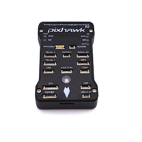 Image of Pixhawk 2.4.8 Drone Flight Controller PX4 32 Bit Autopilot Flight Control Board