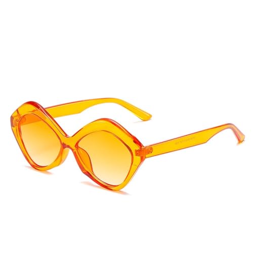 Lunettes rétro UV400 au design vintage pour le sport et les fêtes