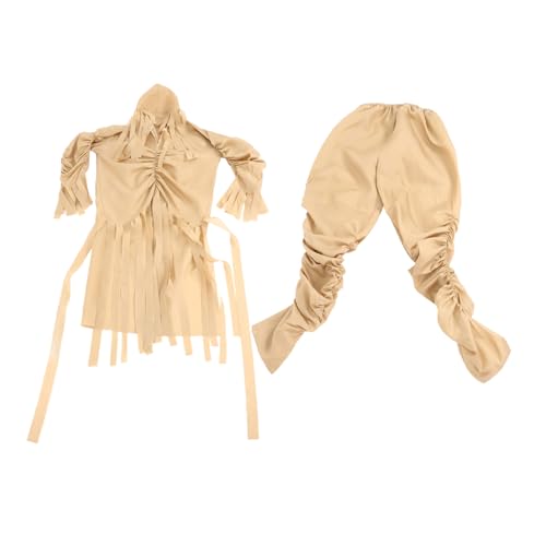 Costume de momie pour adultes accessoire halloween soirée masquée personnage