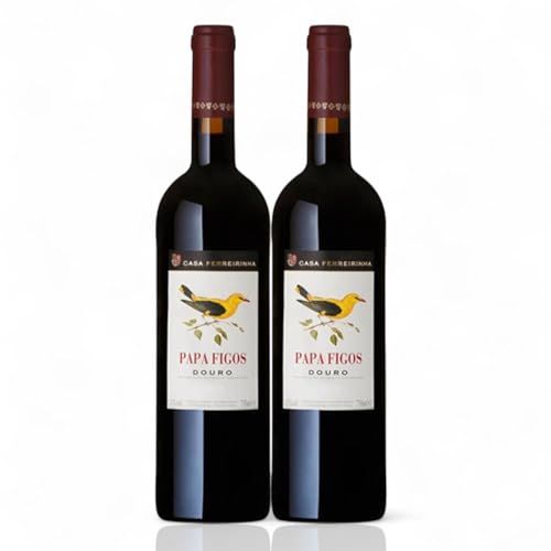 Casa Ferreirinha Papa Figos Douro Tinto Duo 2 X 75cl