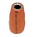 Ega Master Socket Wrench 3/8" - 17 Mm 1000 V (12 Edges)