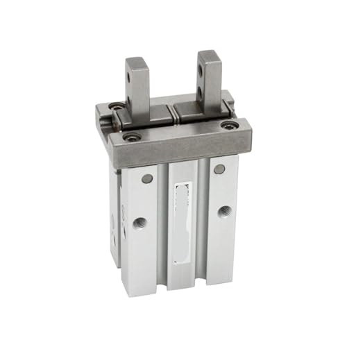 Pince pneumatique MHZ2-6C pour intégration sur bras robotique - 7