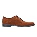 Imagen de Hugo Boss Zapato de vestir Derby con cordones de ante liso para hombre Oxford