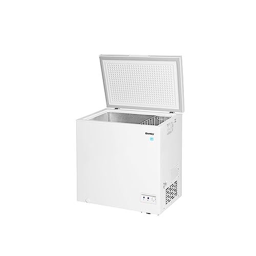 Danby Dcf070A5Wdb Chest Freezer, White #TOP6