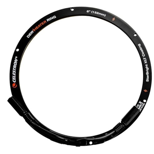Celestron 6" Aluminum Dew Heater Ring – Schmidt-Cassegrain Telescopes - image 1