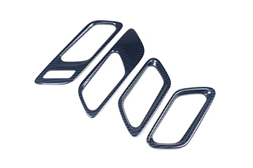 SecondStage 日産 エクストレイル T33 X-TRAIL ドアベゼルパネル シートポジションSW付き専用 オーシャン SHN0226DCL