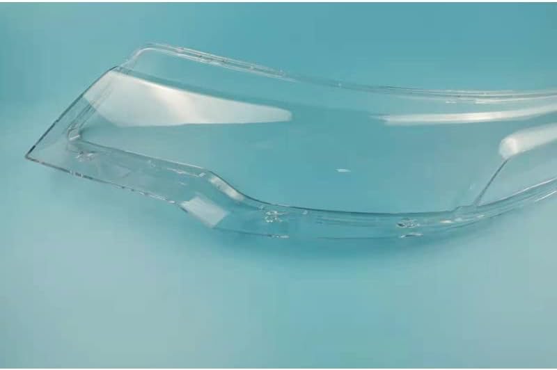 Miniatura 2 de Pantalla transparente para coche, pantalla para faros delanteros, cubierta de faros delanteros, lente de cristal, para Kia CeratoForte 2009 2010