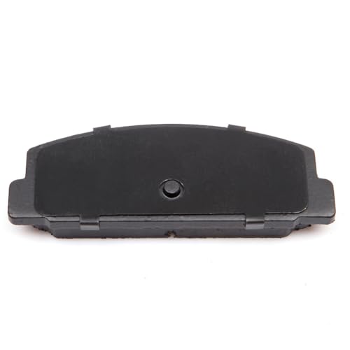 Image of cciyu D482 Rear Ceramic Disc Brake Pads Kit For Chevrolet Cobalt For Ford C-Max EcoSport Escape For Jaguar S-Type Super V8 For Mazda 3 For Pontiac Solstice For Saturn Sky For Volvo C30 C70 S40 V50