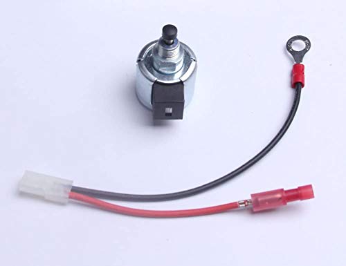 New Fuel Solenoid Replacement Kit For Kohler Nos. 12-757-09, 12-757-33 S & 1275733