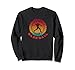 High School Pro Pichet de baseball style rétro années 70/80 Sweatshirt
