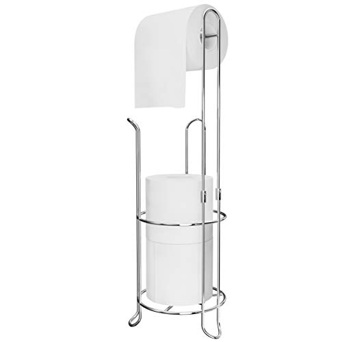 Best Toilet Roll Holder Stands Eyes