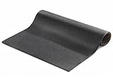 French Fitness 3'x7.5' PVC Foam Treadmill Floor Mat (New)