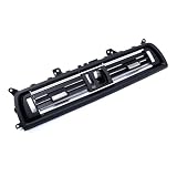Grille De Ventilation Pour BMW Série 5 F10 F11 F18 520 523 525 528 530 RHD Grille Sortie Climatiseur Conducteur Droitier Sortie D'Aération AC(Central)