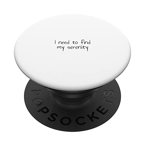 I need to find my serenity PopSockets Swappable PopGrip, Black