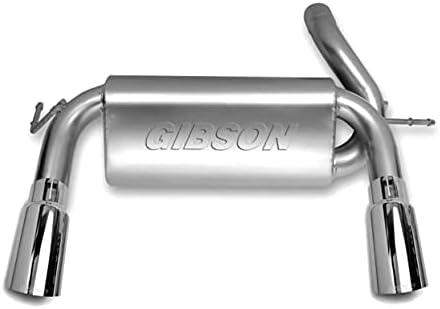 Gibson Performance 17303 Split Rear Dual Exhaust Kit