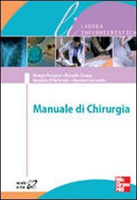  Manuale di chirurgia