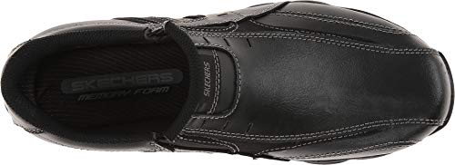 Skechers USA Men's Diameter-Nerves Slip-On Loafer3