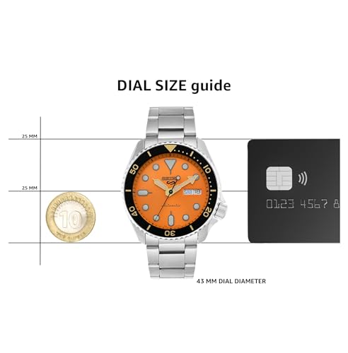 Reviews y listado de Seiko 5 automatic tabla con los diez mejores. 8 Reviews y listado de Seiko 5 automatic tabla con los diez mejores. 8