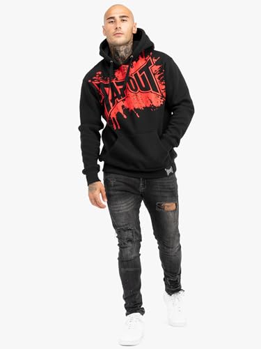 Sweat à capuche Tapout Pacomila en molleton chaud et coupe ajustée - 4