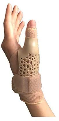 Sporlastic 7051 - Sporflex - Artículo para rehabilitación del pulgar de polietileno