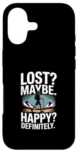 Lost Maybe Happy Definely �n�C�L���O �g���b�N �X�}�z�P�[�X iPhone 17 �p