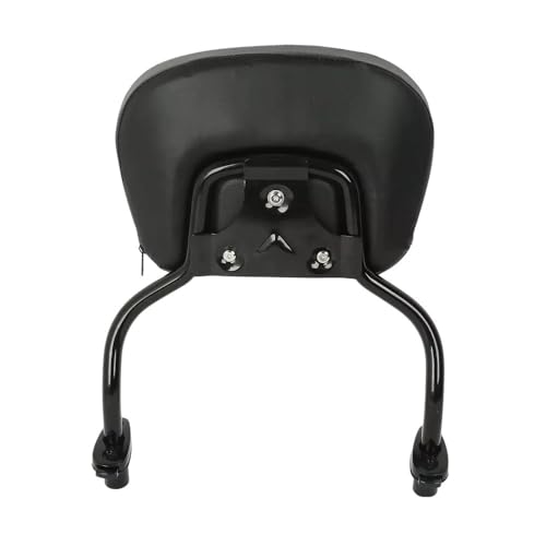Dossier moto amovible avec support lombaire ergonomique pour FLRT - 6