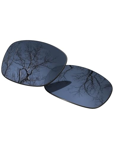 Verres polarisés de rechange Oakley Square Wire 2 2014 OO4075 ToughAsNails optique