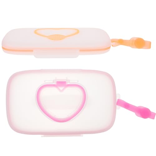 Étui à lingettes de voyage pour bébé suspendable à la poussette lors de vos balades en famille