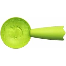 Rice Paddle Tool,Non Stick Rice Spoon,Standing Rice Spatula with Smile Face,Stand up Rice Scooper Kitchen Tools Cute Cooking Spoons Heat Resistant Cooker Scoop Paddle