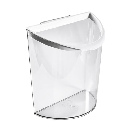 Basurero colgante Beaupretty para puerta de gabinete de cocina